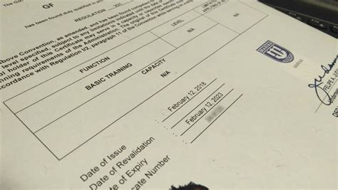 cop bt requirements|MISMO COP Requirements 2024: Issuance, .